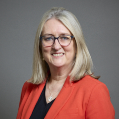 Baroness Smith of Malvern