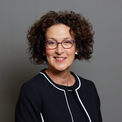 Baroness Merron