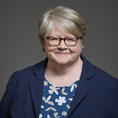 Baroness Coffey