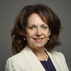 Baroness Elliott of Whitburn Bay