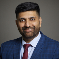 Lord Khan of Burnley